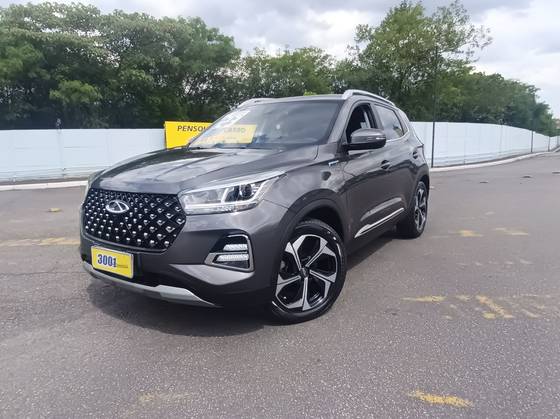 CAOA CHERY TIGGO 5X PRO 1.5 TCI FLEX HYBRID CVT